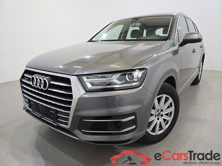 Audi Q7 3.0 TDI Quattro Aut. LED-Xenon Bose Navi Leather KeylessGo Camera Klima PDC ... #1