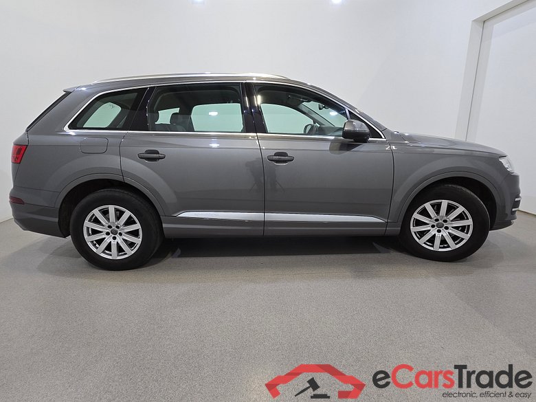 Audi Q7 3.0 TDI Quattro Aut. LED-Xenon Bose Navi Leather KeylessGo Camera Klima PDC ... #5