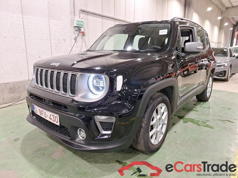 JEEP Renegade 1.0 T3 120 2WD MTX LIMITED