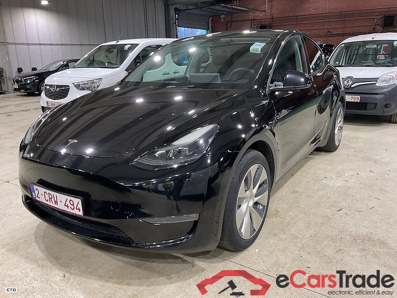 TESLA MODEL Y BEV LONG RANGE AUTO 4WD #1
