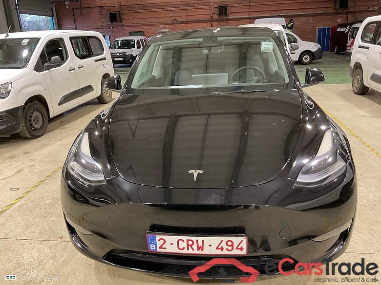 TESLA MODEL Y BEV LONG RANGE AUTO 4WD #2