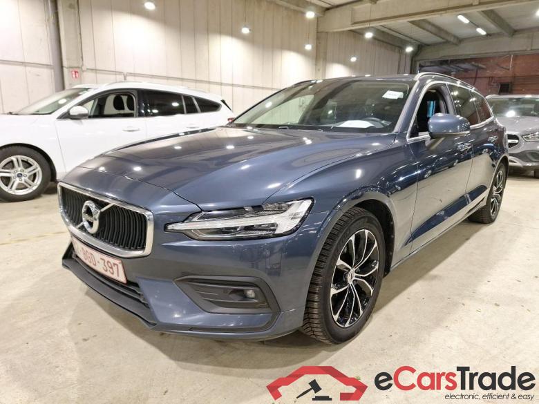 VOLVO V60 2.0 B4 D GEARTRONIC MOMENTUM PRO #1