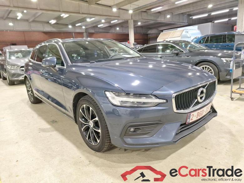 VOLVO V60 2.0 B4 D GEARTRONIC MOMENTUM PRO #2