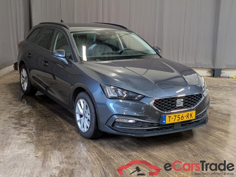 SEAT Leon Sportstourer 1.0 TSI StyleBns Int #2