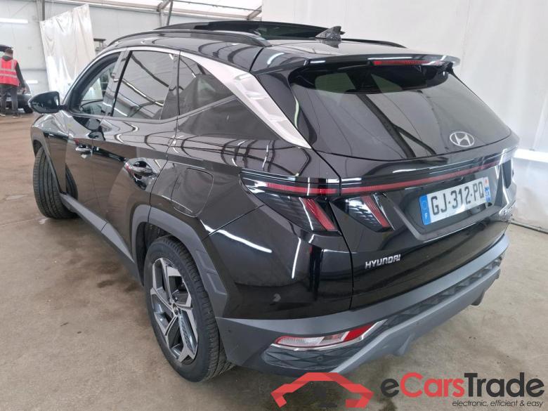 HYUNDAI Tucson / 2020 / 5P / SUV 1.6 PHEV 265 HTRAC EXECUTIVE 4WD AUTO #2
