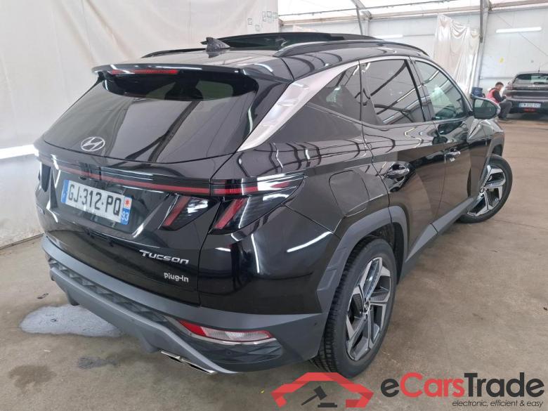 HYUNDAI Tucson / 2020 / 5P / SUV 1.6 PHEV 265 HTRAC EXECUTIVE 4WD AUTO #3