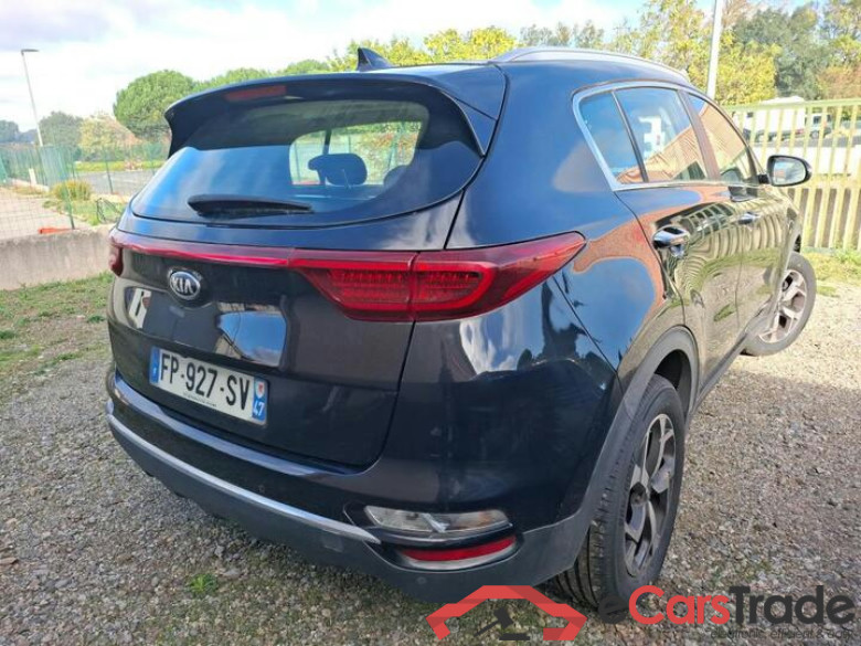 Kia Sportage 1.6 CRDi Active Display Camera Klima PDC ... #3