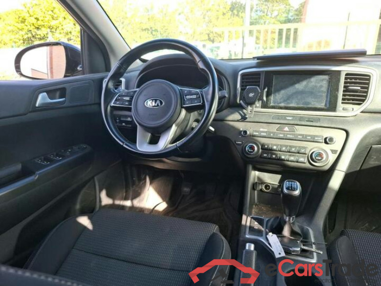 Kia Sportage 1.6 CRDi Active Display Camera Klima PDC ... #5