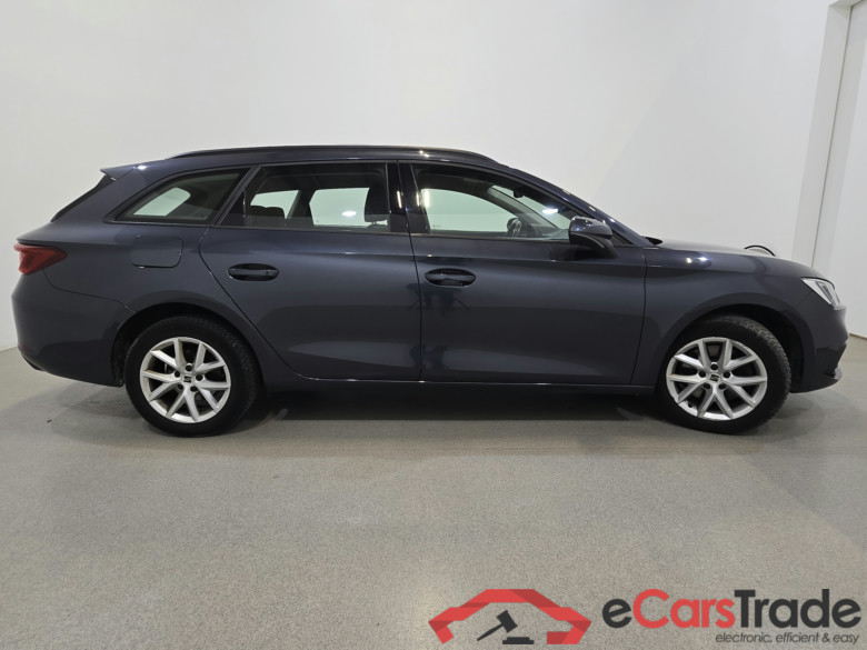 Seat Leon 2.0 TDI 150Hp Style Aut. LED-Xenon Virtual ACC Display KeylessGo Camera Klima PDC ... #5