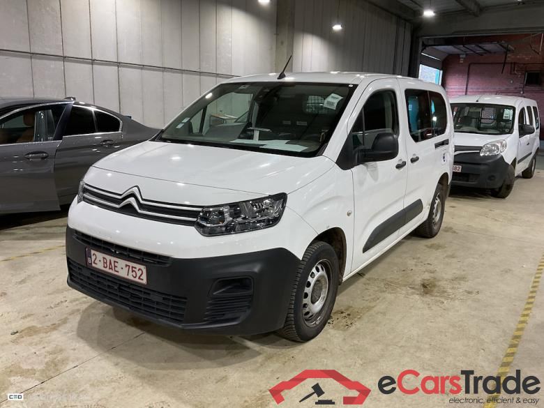 CITROAu2039N BERLINGO 1.5 BLUEHDI 100 XL HEAVY CONTROL