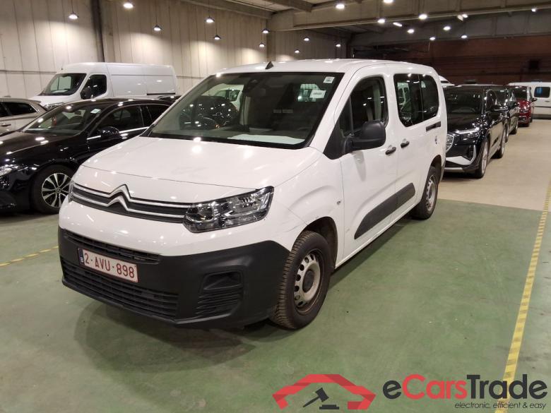 CITROAu2039N BERLINGO 1.5 BLUEHDI 100 XL HEAVY CONTROL #1