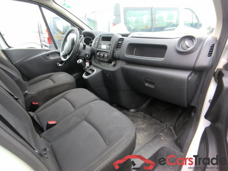 Trafic III Fourgon  L2H1 1300 Confort 1.6 DCI  120CV  BVM6  E6dT #3