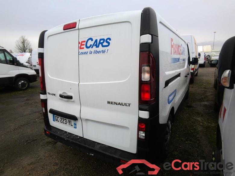 Trafic III Fourgon  L2H1 1300 Confort 1.6 DCI  120CV  BVM6  E6dT #4