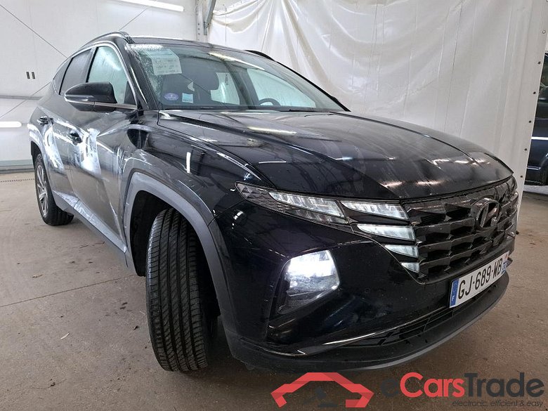 Tucson Creative Hybrid 2WD 1.6 T-GDI 230CV BVA6 E6d #4