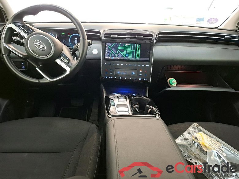 Tucson Creative Hybrid 2WD 1.6 T-GDI 230CV BVA6 E6d #5