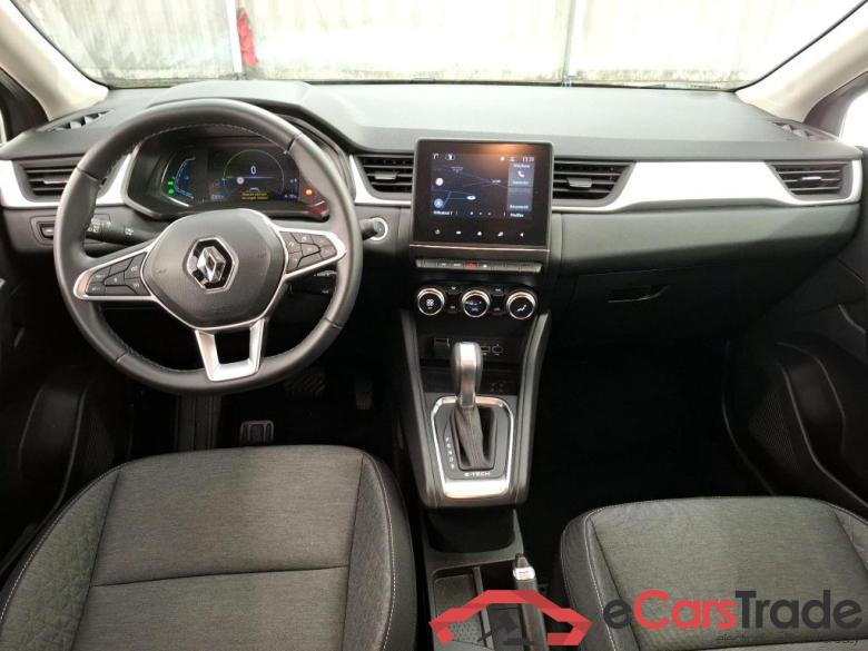Captur II Evolution 1.6 E-TECH Hybrid 145CV BVA6 E6d #5