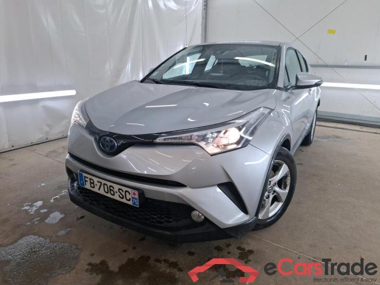 TOYOTA C-HR 5p Berline 1.8 HYBRIDE 122 DYNAMIC BUSINESS #1