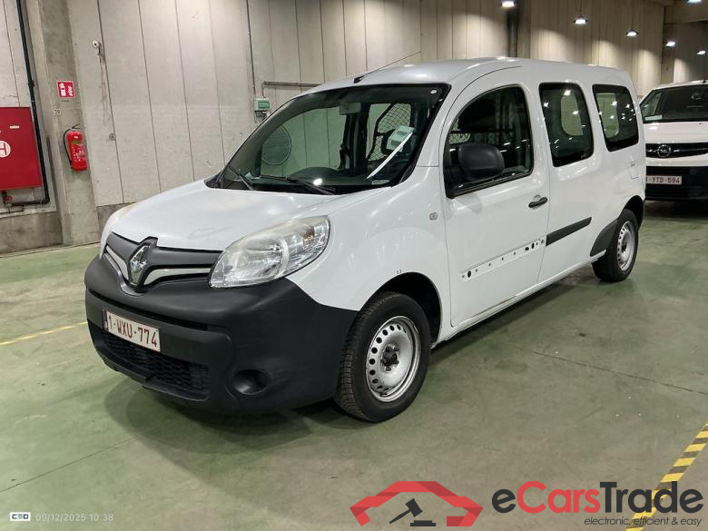 RENAULT KANGOO EXPRESS MAXI DSL - 2013 1.5 dCi Energy Confort (EU6)