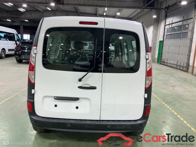 RENAULT KANGOO EXPRESS MAXI DSL - 2013 1.5 dCi Energy Confort (EU6) #5