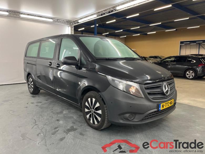 MERCEDES-BENZ eVito Tourer 90kWh ev l3 pro 150kW aut #2