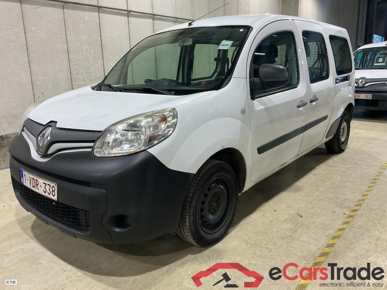 RENAULT KANGOO EXPRESS MAXI DSL - 2013 1.5 dCi Energy Grand Confort 4 pl #1