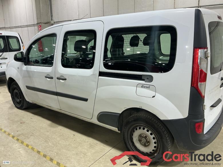 RENAULT KANGOO EXPRESS MAXI DSL - 2013 1.5 dCi Energy Grand Confort 4 pl #3