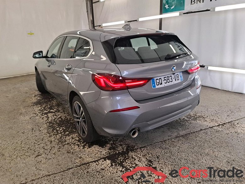 BMW Série 1 / 2019 / 5P / Berline 116i DKG7 Business Design #2