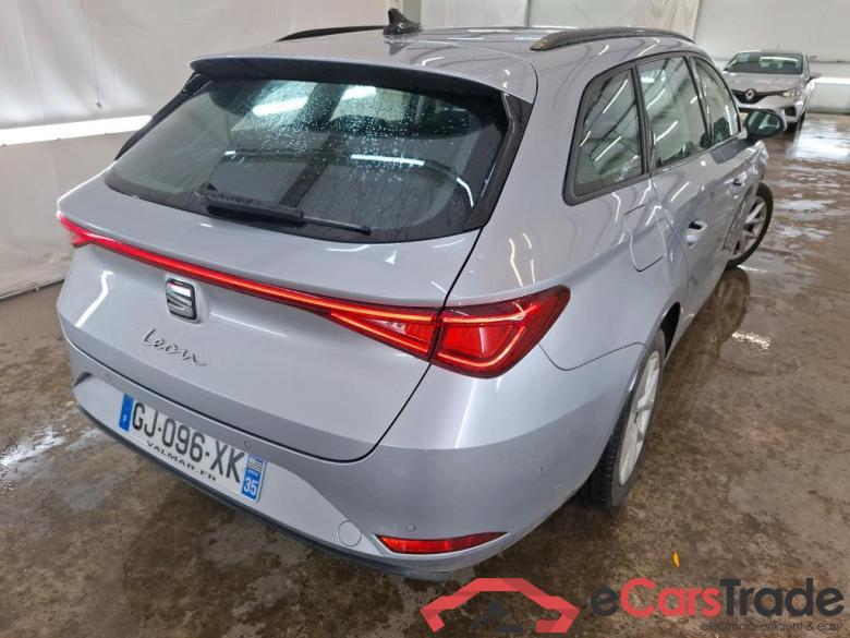SEAT Leon Sportstourer / 2020 / 5P / Break 1.0 eTSI 110 DSG S&S Style Business #3