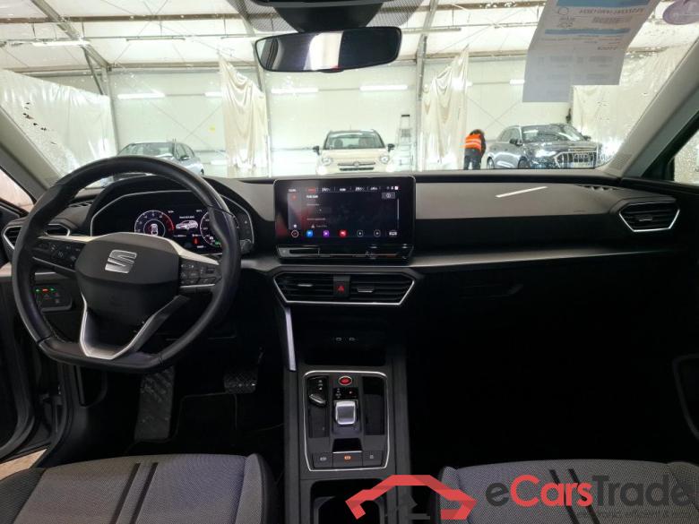 SEAT Leon Sportstourer / 2020 / 5P / Break 1.0 eTSI 110 DSG S&S Style Business #5