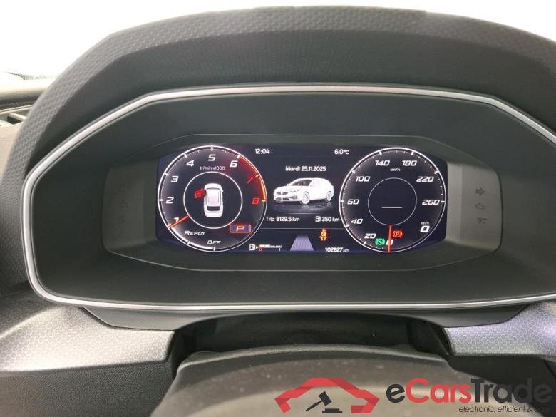 SEAT Leon Sportstourer / 2020 / 5P / Break 1.0 eTSI 110 DSG S&S Style Business #6