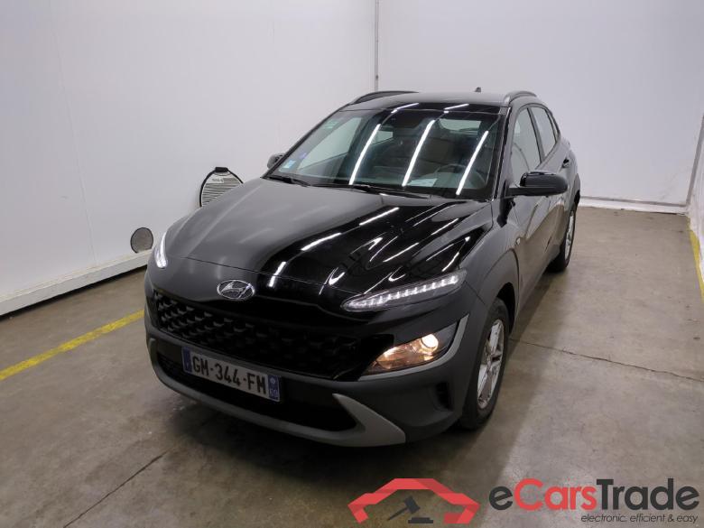 HYUNDAI Kona / 2020 / 5P / SUV 1.0 T-GDI 120 MHEV 48V BUSINESS #1