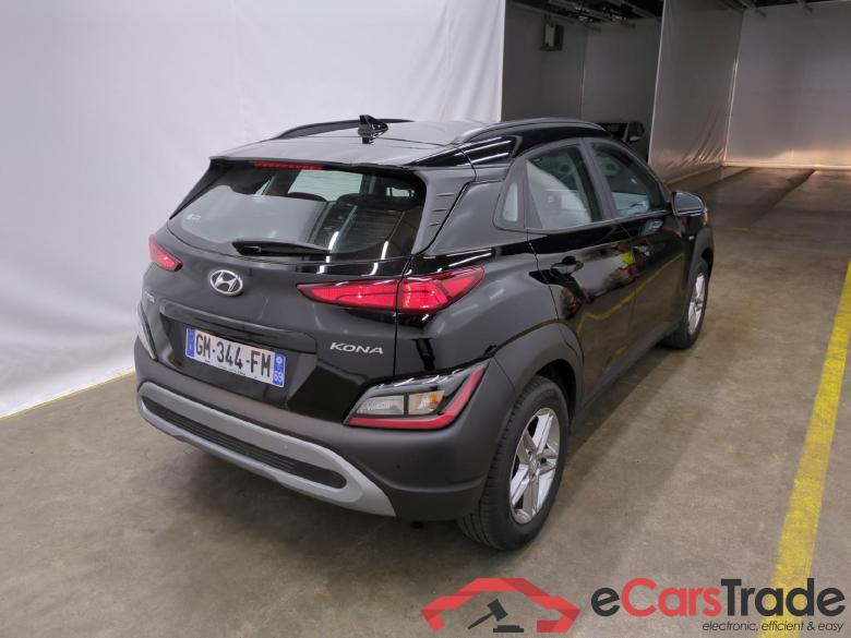 HYUNDAI Kona / 2020 / 5P / SUV 1.0 T-GDI 120 MHEV 48V BUSINESS #3