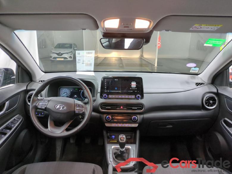 HYUNDAI Kona / 2020 / 5P / SUV 1.0 T-GDI 120 MHEV 48V BUSINESS #5