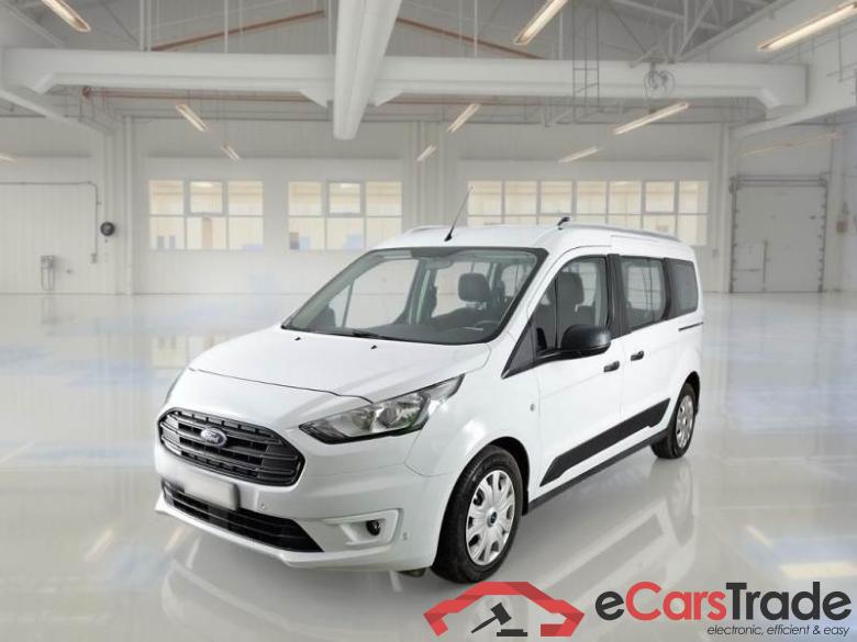FORD TRANSIT CONNECT / 2018 / 5P / FURG. FINESTRATO 1.5 TDCI 120CV SeS TREND 230 L2H1 #1