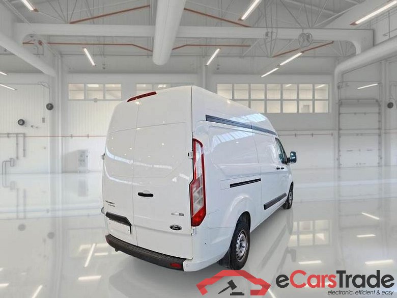 FORD TRANSIT CUSTOM / 2018 / 4P / FURGONE 300 L2H2 TREND 2.0 ECOBLUE MHEV 130 CV #2