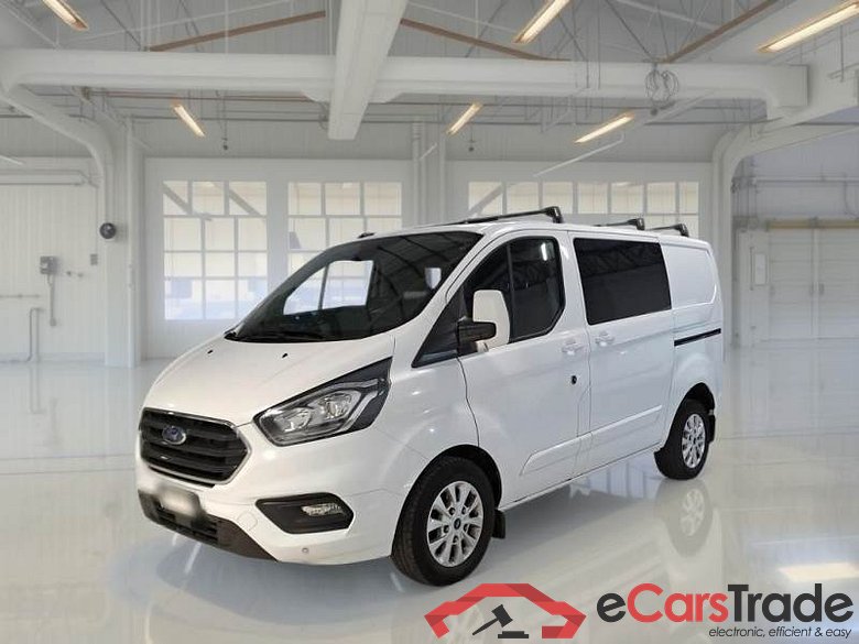 FORD TRANSIT CUSTOM / 2018 / 5P / FURGONE 300 L1H1 TITANIUM 2.0 TDCI 130CV AUTO DC #1