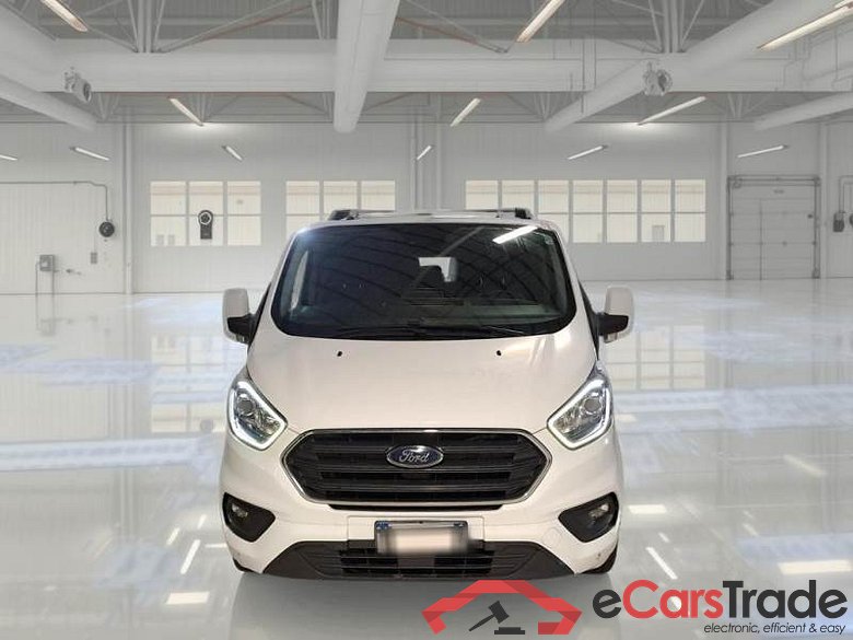 FORD TRANSIT CUSTOM / 2018 / 5P / FURGONE 300 L1H1 TITANIUM 2.0 TDCI 130CV AUTO DC #6