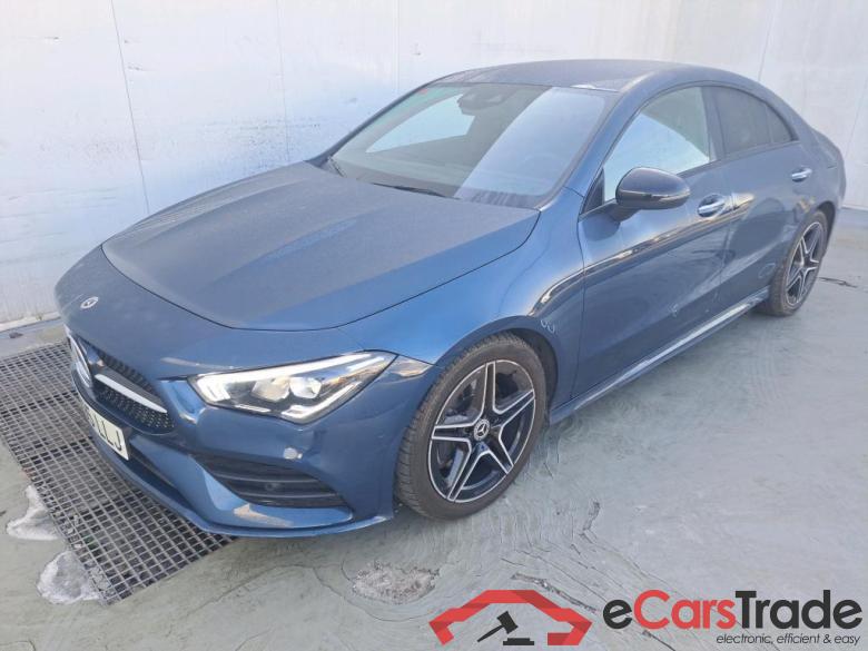 MERCEDES-BENZ CLA / 2019 / 4P / coupé CLA 200 #1