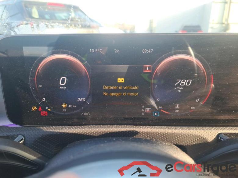 MERCEDES-BENZ CLA / 2019 / 4P / coupé CLA 200 #4