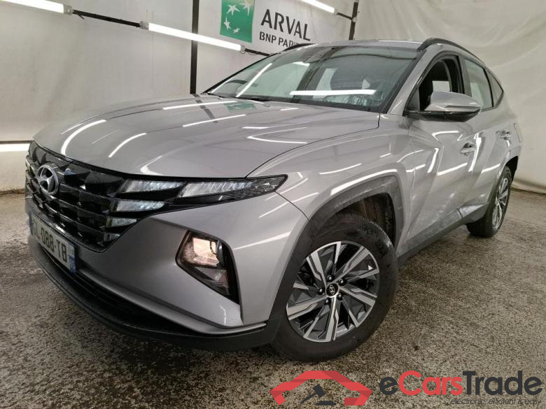 HYUNDAI Tucson 2020 5P  SUV 1.6 HYBRID 230 BUSINESS