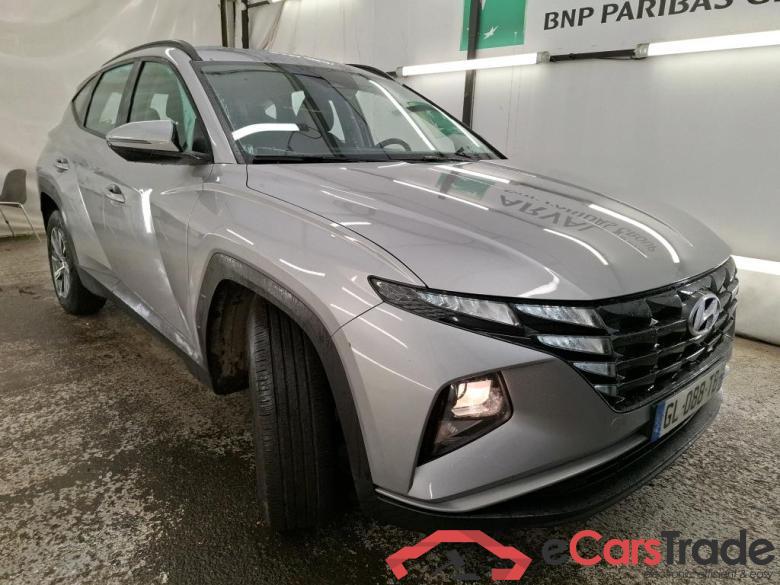 HYUNDAI Tucson 2020 5P  SUV 1.6 HYBRID 230 BUSINESS #4