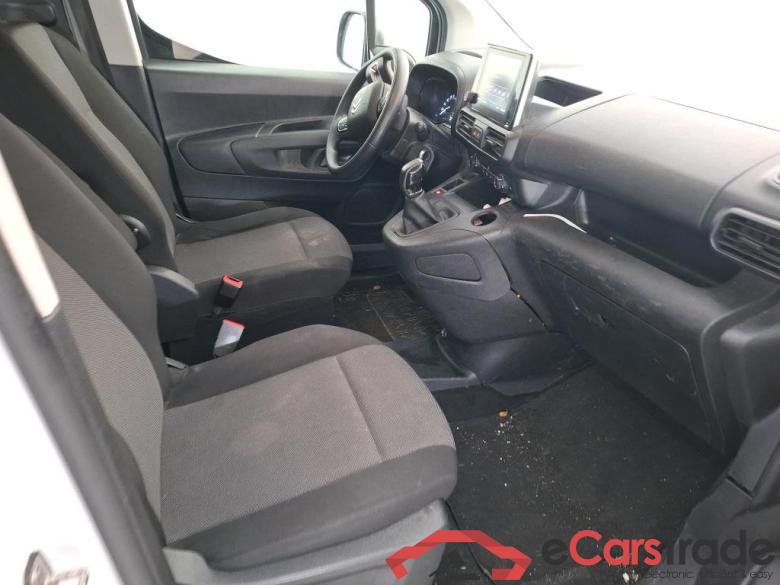 Berlingo Fourgon Driver M 1000 1.5 BlueHDi 100CV BVM5 E6dT #6