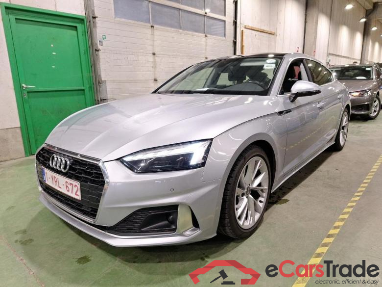 AUDI A5 SPORTBACK DIESEL - 2020 30 TDi Business Edition Advanced S tron.