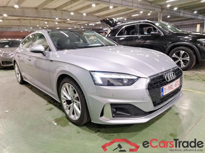 AUDI A5 SPORTBACK DIESEL - 2020 30 TDi Business Edition Advanced S tron. #2