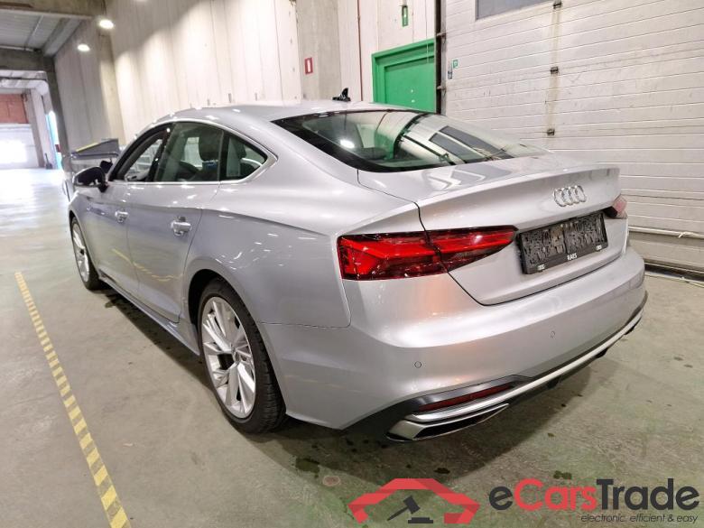 AUDI A5 SPORTBACK DIESEL - 2020 30 TDi Business Edition Advanced S tron. #3