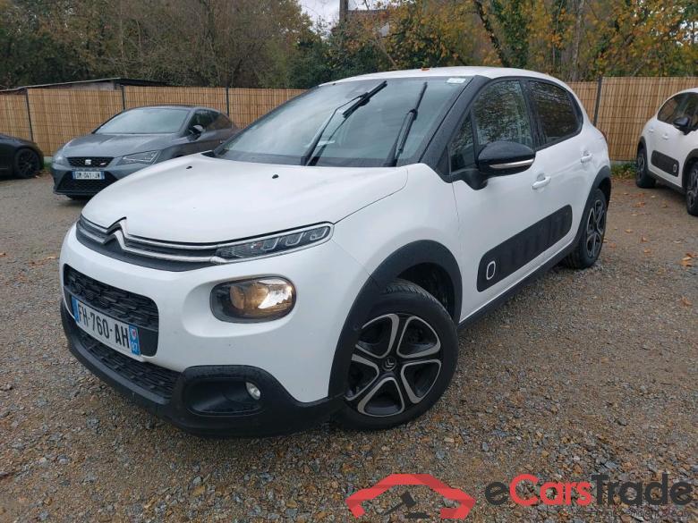 CITROEN C3 / 2016 / 5P / Berline PureTech 110 S&S BVM Shine Business #1