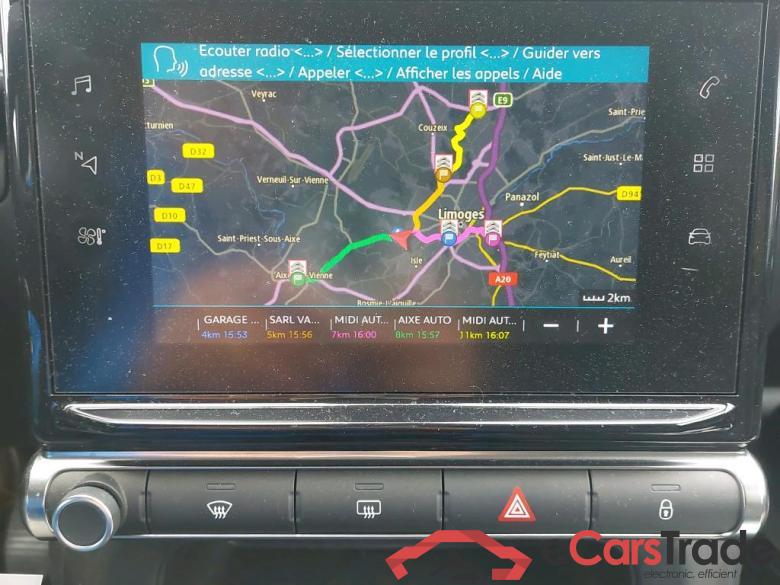 CITROEN C3 / 2016 / 5P / Berline PureTech 110 S&S BVM Shine Business #2
