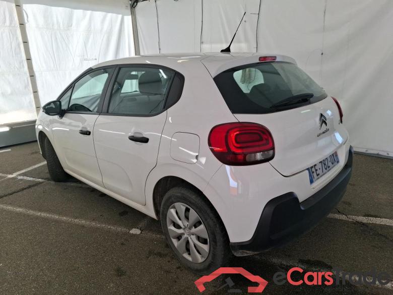 C3 Live 1.2 PureTech 70CV BVM5 E6dT #2