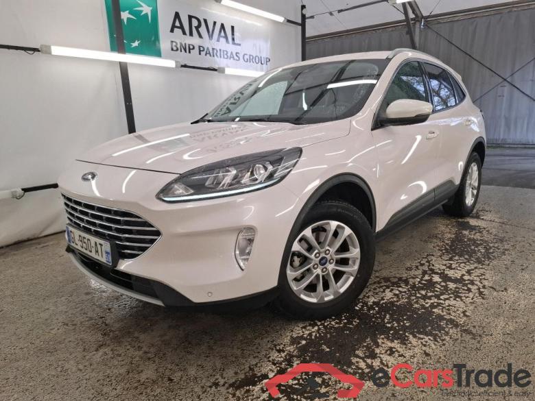 FORD Kuga / 2019 / 5P / SUV 2.5 190 hybrid Flexifuel Pshift Titanium #1