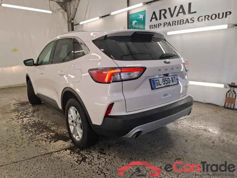 FORD Kuga / 2019 / 5P / SUV 2.5 190 hybrid Flexifuel Pshift Titanium #2